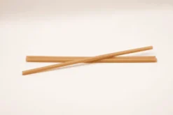 Paille Canne à Sucre 21 cm x 6 mm Made in France - 12 Boites de 500 Pailles - Les Nouvelles Pailles