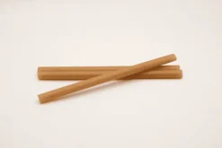 Paille Canne à Sucre Smoothie Mini Large 14 cm x 8 mm Made in France - 12 Boites de 500 Pailles - Les Nouvelles Pailles