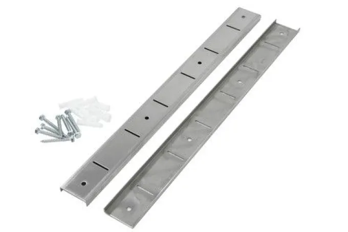 1 paire de crémaillère - 530mm Bartscher