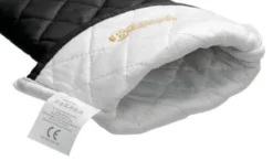 Paire de gants de cuisine en coton Bartscher - 37cm