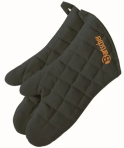 Paire de gants de cuisine en coton Bartscher - 37cm