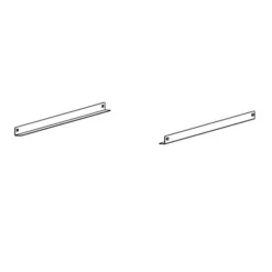 Paires de coins TECPRO BIG/RG4 - Resto Italia
