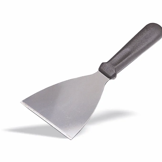 Palette Triangulaire avec Manche en ABS Lame 10 cm - Pujadas