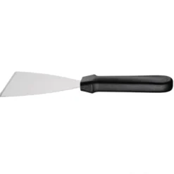 Palette Triangulaire Lame Rigide Manche Plastique Jantex - Lame 127 mm