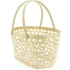 Panier Bambou 31X25 Lot de 12 - Créapak