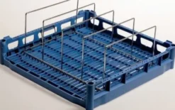 Panier carré pour plateaux 53cmx37cm - Elettrobar
