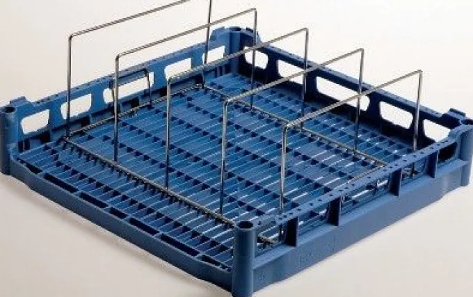 Panier carré pour plateaux 53cmx37cm - Elettrobar