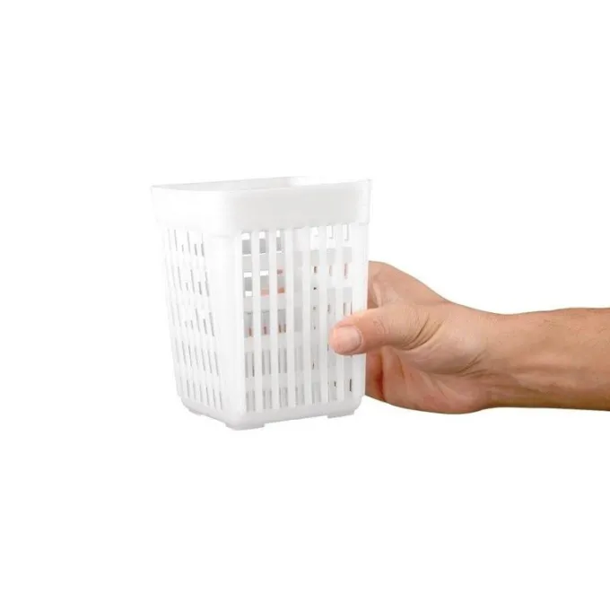 Panier Carré pour Séchage de Couverts - Olympia