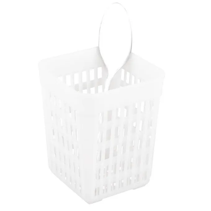 Panier Carré pour Séchage de Couverts - Olympia