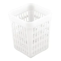 Panier Carré pour Séchage de Couverts - Olympia