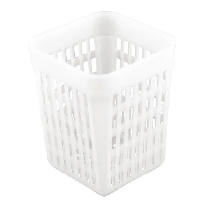 Panier Carré pour Séchage de Couverts - Olympia