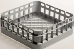 Panier carré à verres - hauteur 150 mm pour Fast139 - Elettrobar
