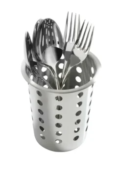 Panier à couverts inox 97x(H)137 mm - Hendi