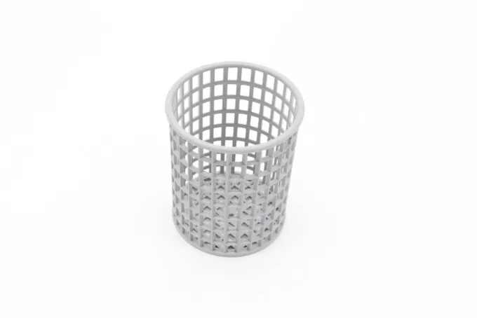 Panier à Couverts pour Lave-Vaisselle - Rond - ∅10 X H13 cm - Maxima