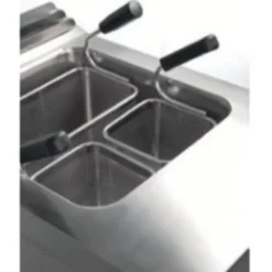 Panier de Cuisson GN 1/3 - Lot de 2 - Hr Fainca