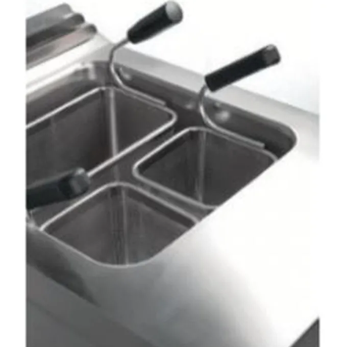 Panier de cuisson 4 paniers GN 1/6 - HR Fainca