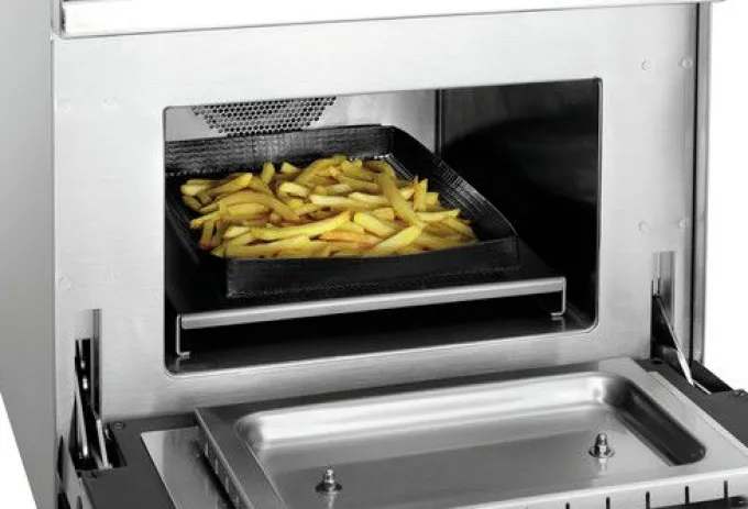 Panier de Cuisson pour Four Snackjet 200 - Bartscher