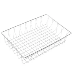 Panier de Présentation inox - Olympia H 100 mm