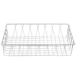 Panier de Présentation inox - Olympia H 100 mm