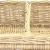 Panier de Présentation Osier 495X400MM - L2G