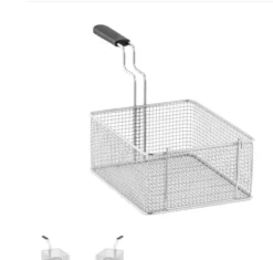 Panier de recharge friteuse gamme 600, 8L - Bartscher - 131515