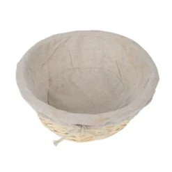 Panier en Osier Rond 230 mm - Olympia