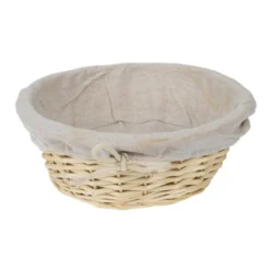 Panier en Osier Rond 230 mm - Olympia