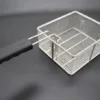 Panier Friteuse 10 L - avec Poignée - Maxima