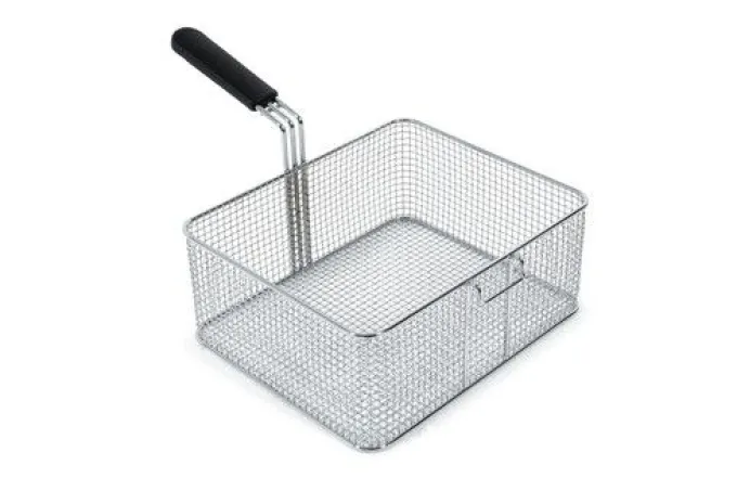 Panier friteuse - 10 litres - Longueur 300 mm - Bartscher