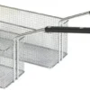 1/2 Panier Friteuse Pro 700 et 900 - 18/23 L - Combisteel - Lot de 2
