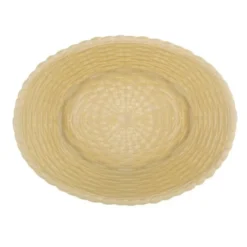 Panier à Pain Ovale en Polypropylène 215 mm - Kristallon