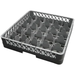 Panier plastique 25 positions 50x50x11 - C 1025 - Redfox