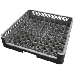 Panier plastique pour assiettes, plateaux et GN 50x50x11 - C 1004 - Redfox