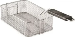 Panier Pour Friteuse 7178.0080 & 7178.0085 - Combisteel