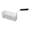 Panier 1/2 pour 13 l friteuse 600 et TOP REDFOX 10x30x12 K FE D - Redfox