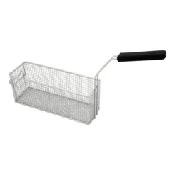 Panier 1/2 pour 13 l friteuse 600 et TOP REDFOX 10x30x12 K FE D - Redfox