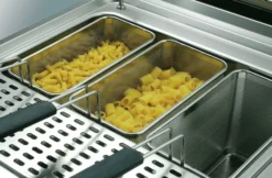 Panier pâtes 700 - 1/3GN long Bartscher