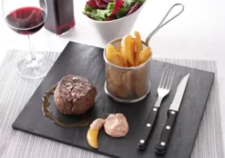 Paniers à frites miniatures 90x90x(H)90 mm - Hendi