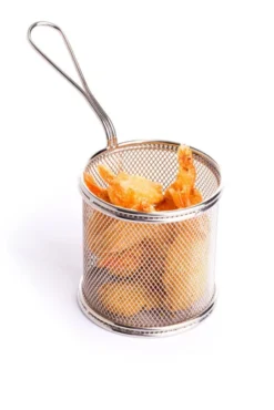 Paniers à frites miniatures 90x90x(H)90 mm - Hendi