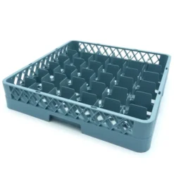 Panier à Verres Lave-Vaisselle - 50 x 50 cm - 36 Compartiments - Maxima