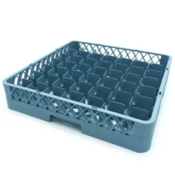 Panier à Verres Lave-Vaisselle - 50 x 50 cm - 49 Compartiments - Maxima