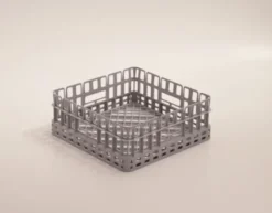 Panier à Verres Lave-Vaisselle - 40 x 40 cm - Support Verres - Maxima