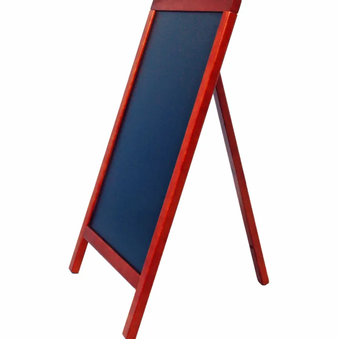 Panneau de Trottoir 1 Ardoise 55 x 85 cm - Pujadas