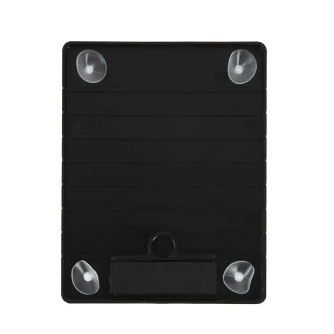Panneau horaires d'ouverture - 207 x 162 x 7 mm