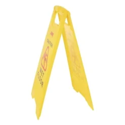 Panneau Sol Glissant Jaune - Jantex