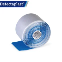 Pansement Auto-Adhésif Bleu 4,5 m x 6 cm - Lot de 3 - Detectaplast