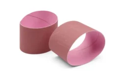 Papier de verre pour aiguiseur de couteaux Grain 1000 200x50 mm - Hendi