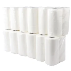 Papier Essuie Tout - Lot de 24 Rouleaux - Jantex