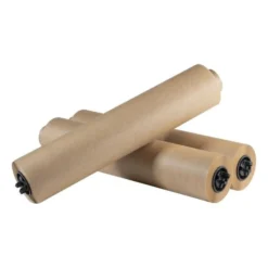 Papier sulfurisé 50 m x 300 mm adapté au Wrapmaster 3000 - Vogue - 3 rouleaux