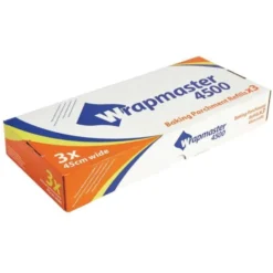Papier sulfurisé 50 m x 450 mm - Wrapmaster - 3 rouleaux